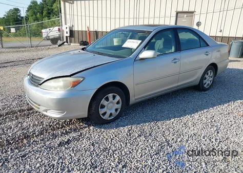 2004 Toyota Camry Le/Xle/Se из США, поврежденный, VIN 4T1BE32K64U939657